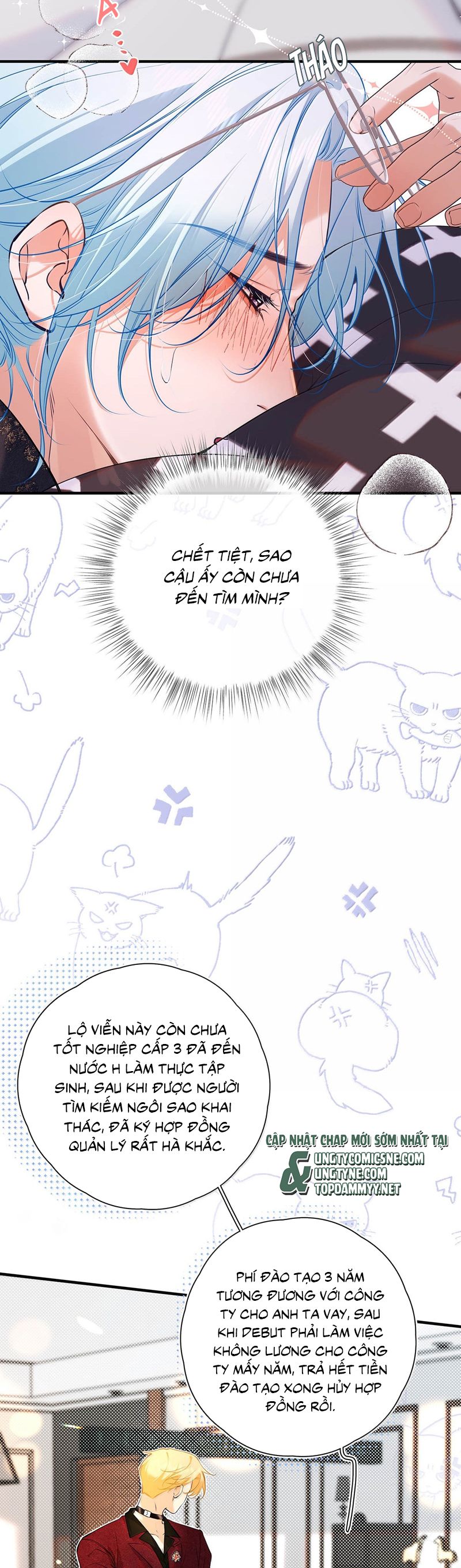 Từ Số Không Bắt Đầu Làm Bạn Trai Chapter 44 - Trang 4