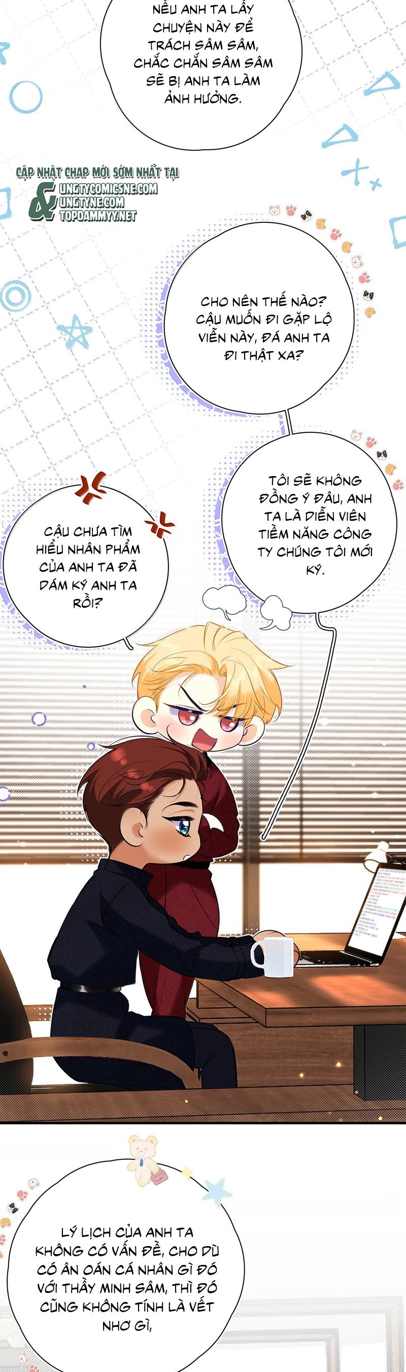 Từ Số Không Bắt Đầu Làm Bạn Trai Chapter 44 - Trang 4