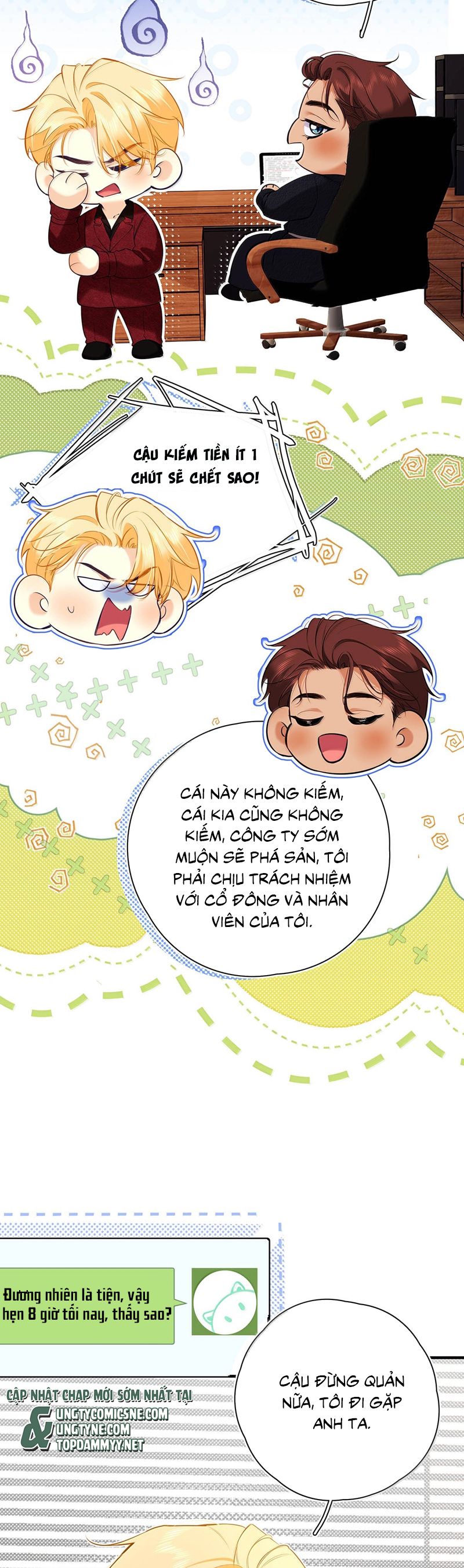 Từ Số Không Bắt Đầu Làm Bạn Trai Chapter 44 - Trang 4