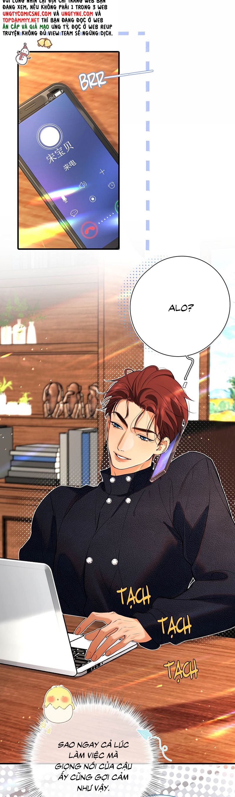Từ Số Không Bắt Đầu Làm Bạn Trai Chapter 44 - Trang 4