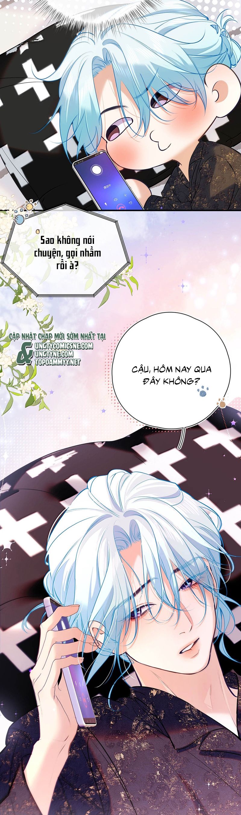 Từ Số Không Bắt Đầu Làm Bạn Trai Chapter 44 - Trang 4
