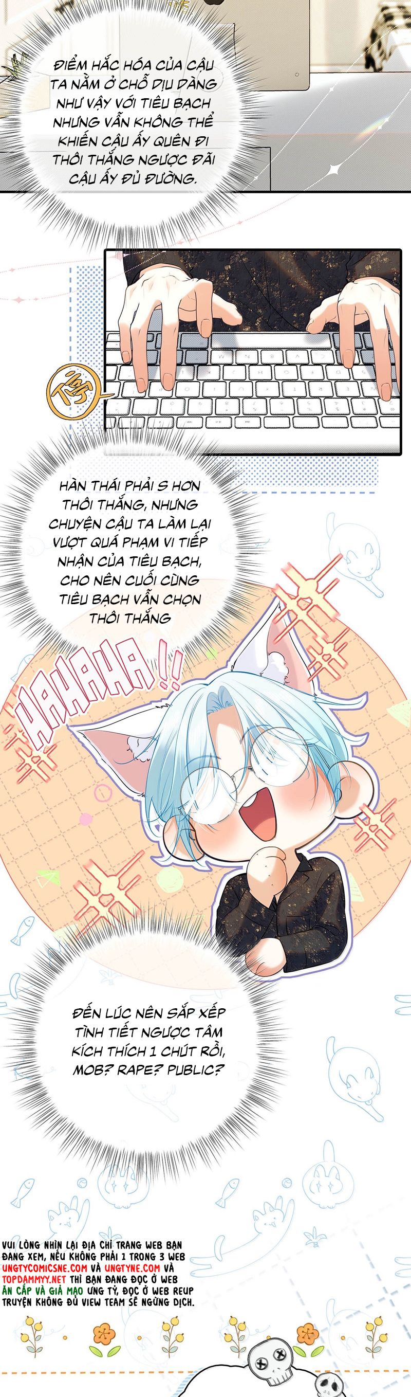 Từ Số Không Bắt Đầu Làm Bạn Trai Chapter 44 - Trang 4