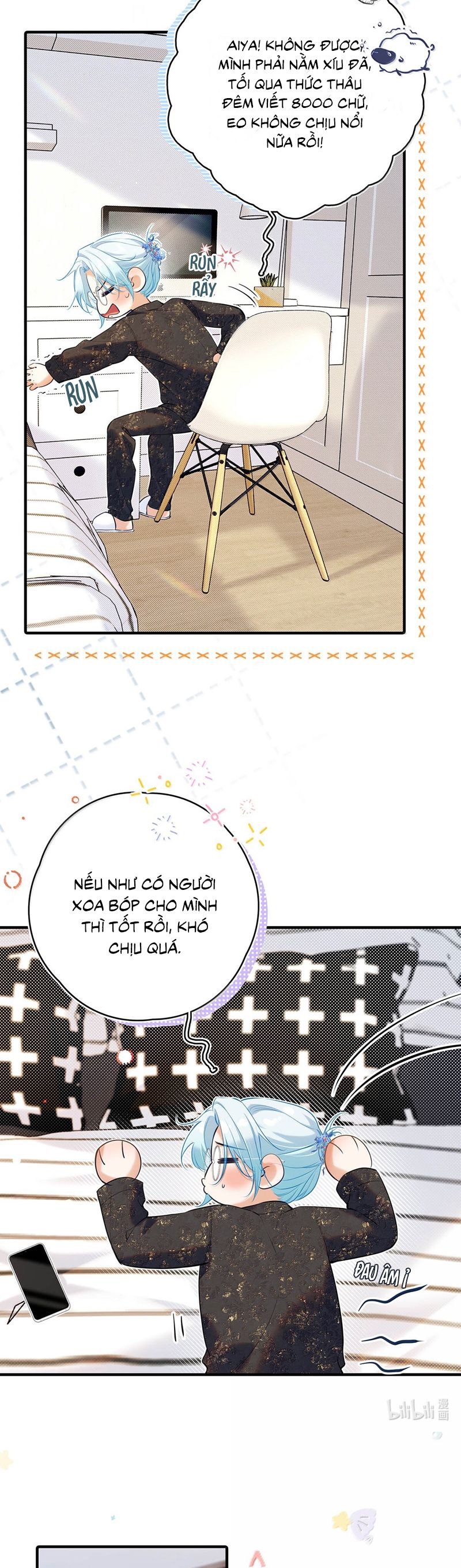 Từ Số Không Bắt Đầu Làm Bạn Trai Chapter 44 - Trang 4