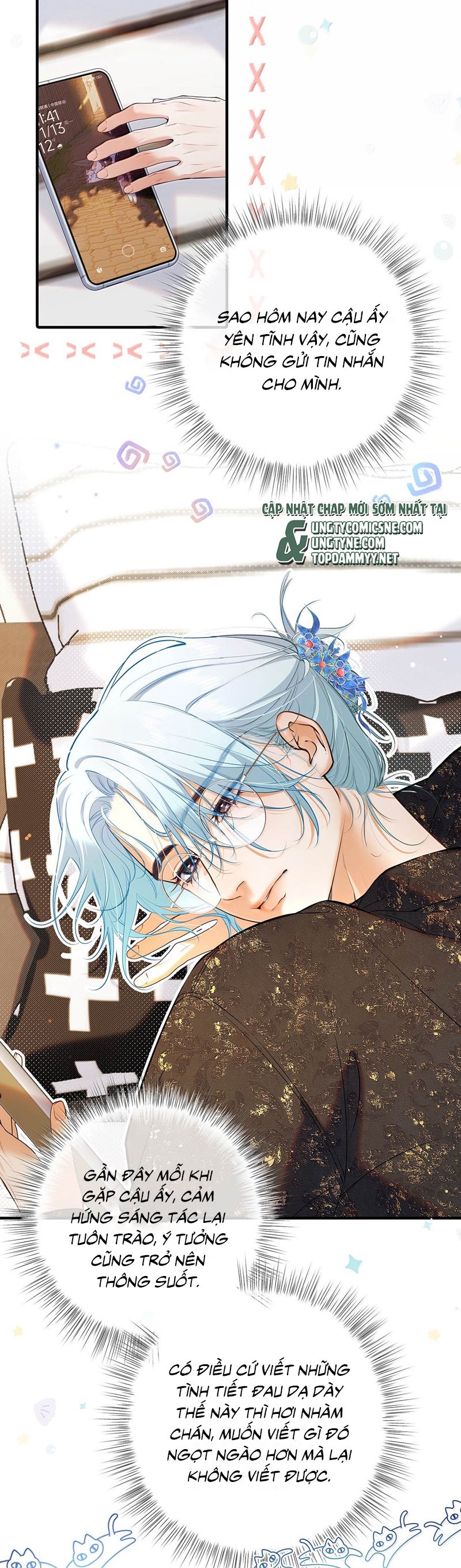 Từ Số Không Bắt Đầu Làm Bạn Trai Chapter 44 - Trang 4