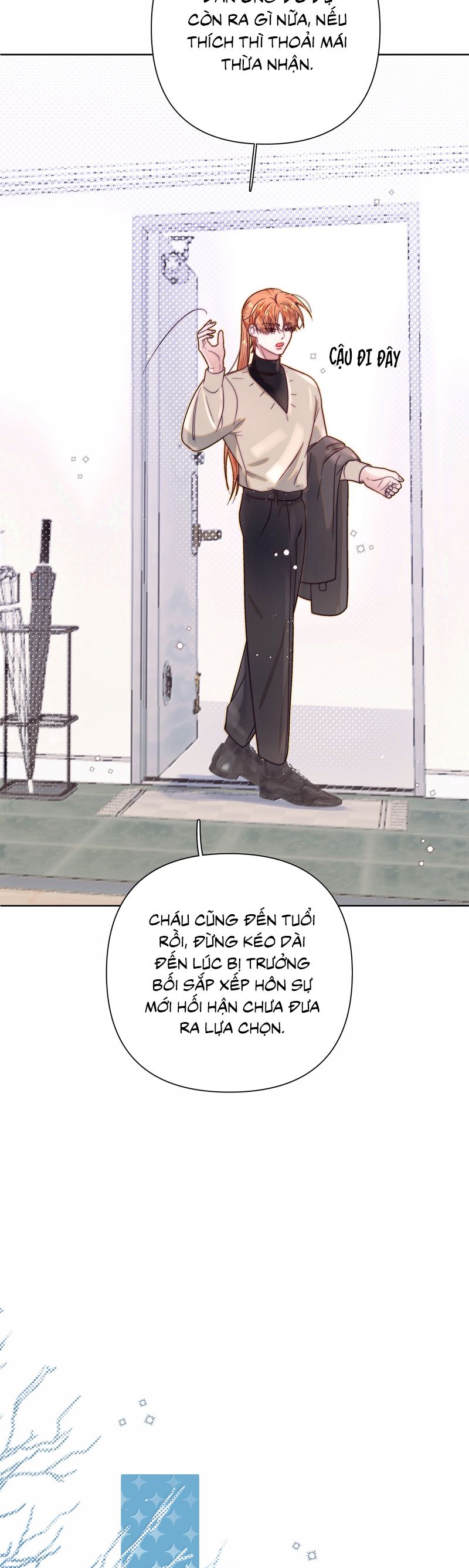 Sống Chung Cùng Kẻ Địch Trời Sinh Chapter 17 Choáy lắm nho~~~ - Trang 4