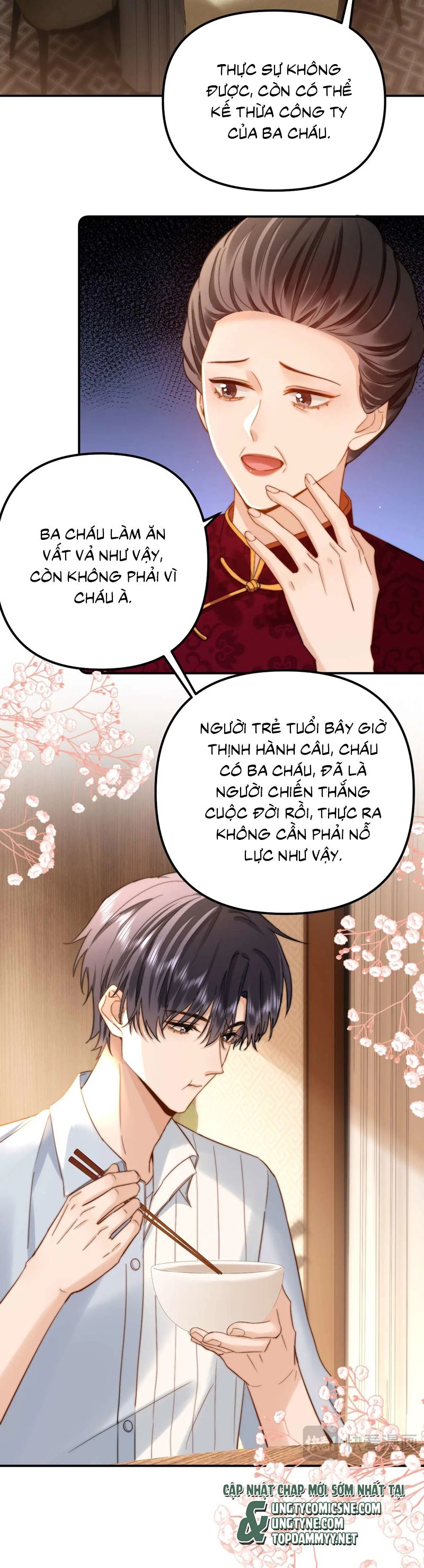 Chất Dị Ứng Đáng Yêu Chap 79 - Trang 4