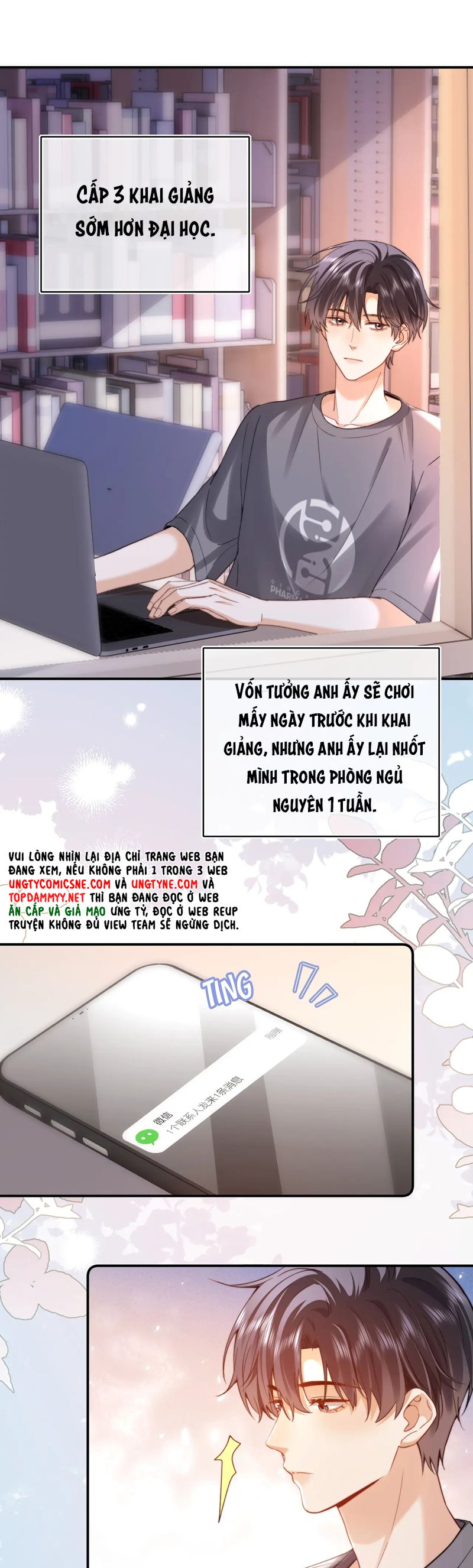 Chất Dị Ứng Đáng Yêu Chap 79 - Trang 4