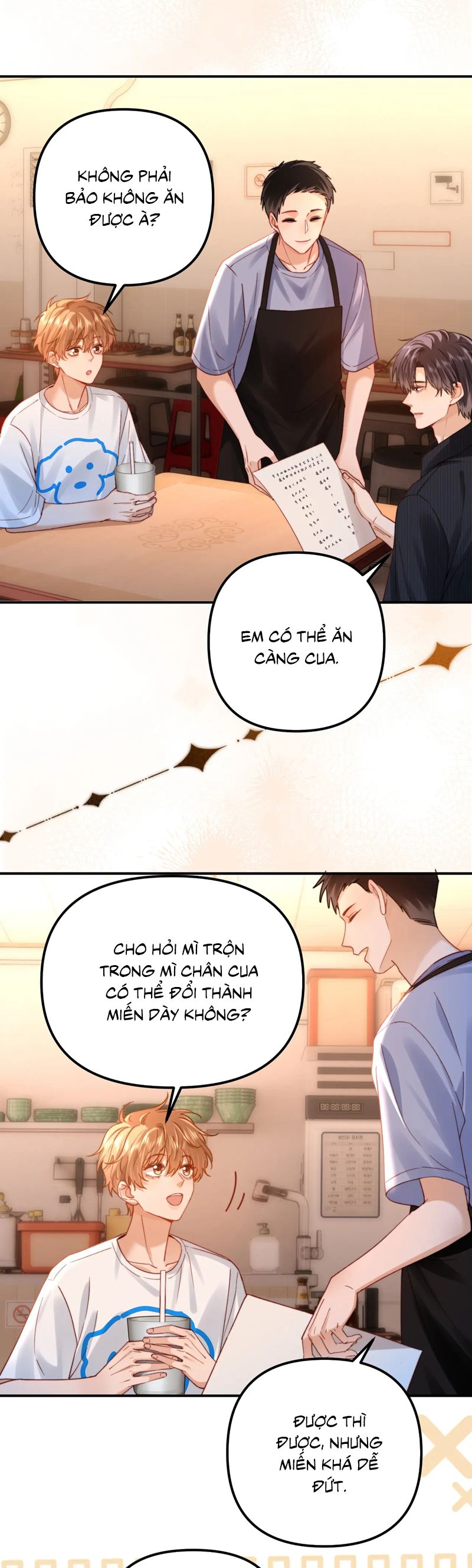 Chất Dị Ứng Đáng Yêu Chap 79 - Trang 4