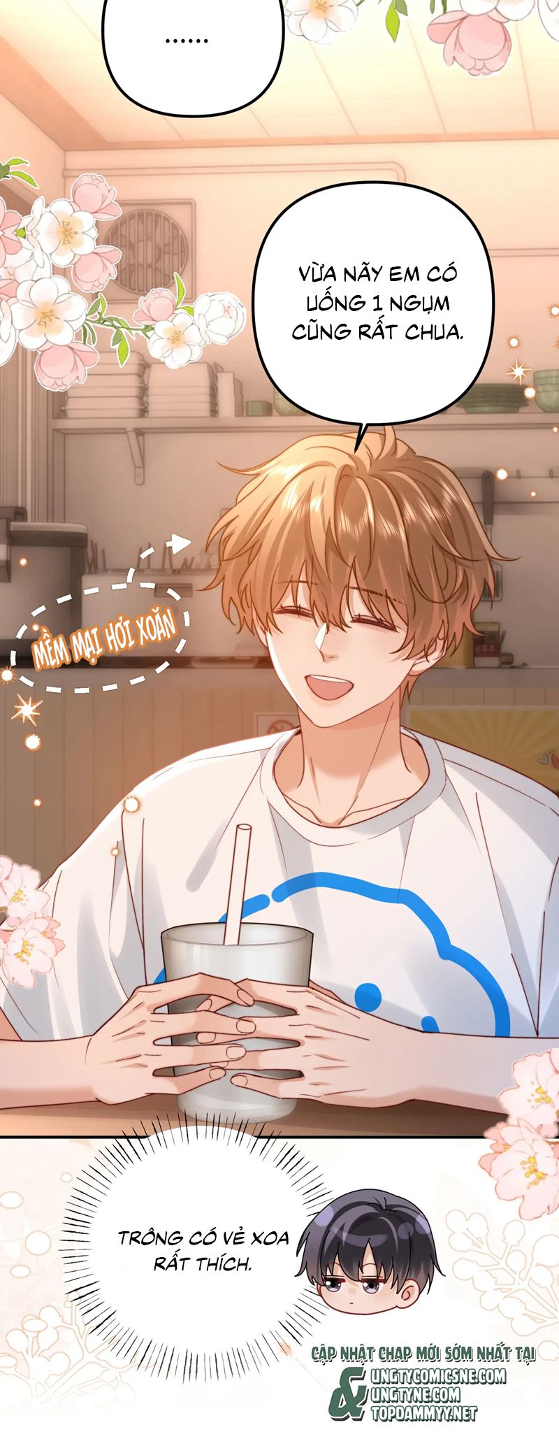 Chất Dị Ứng Đáng Yêu Chap 79 - Trang 4