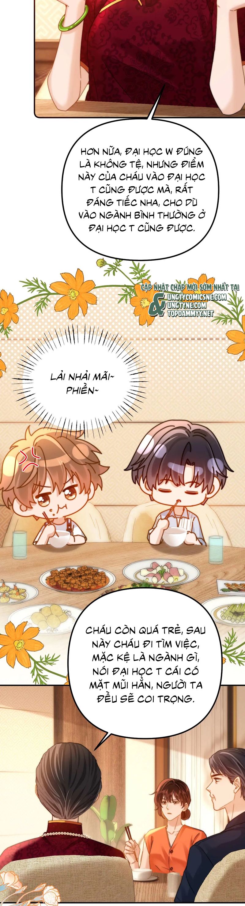 Chất Dị Ứng Đáng Yêu Chap 79 - Trang 4