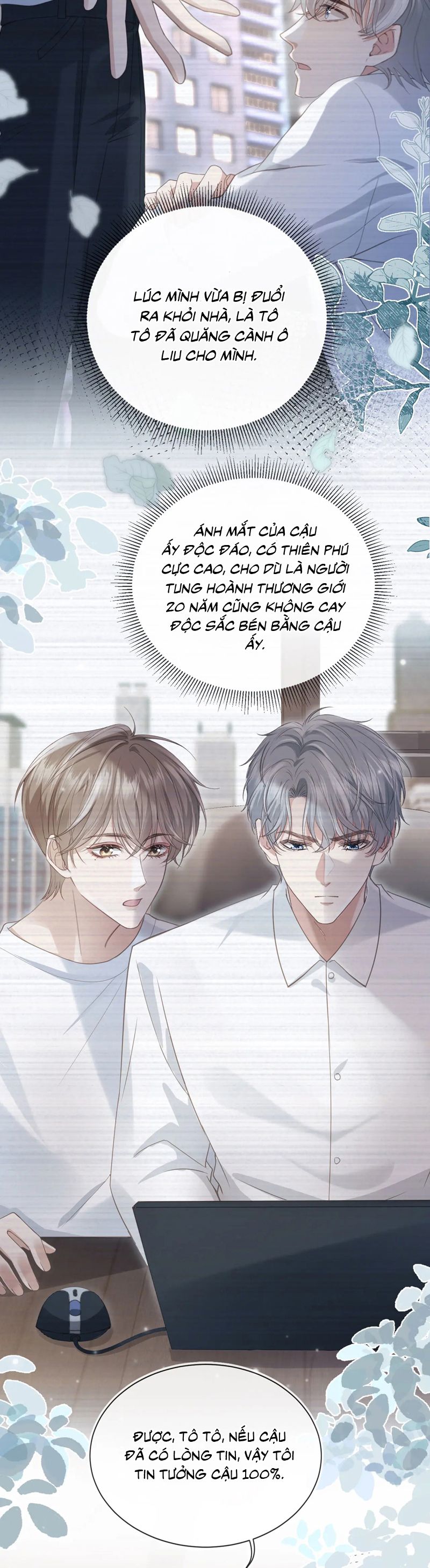 Bạch Nguyệt Quang Hắn Yêu Thế Thân Rồi Sao?! Chapter 80 - Trang 4