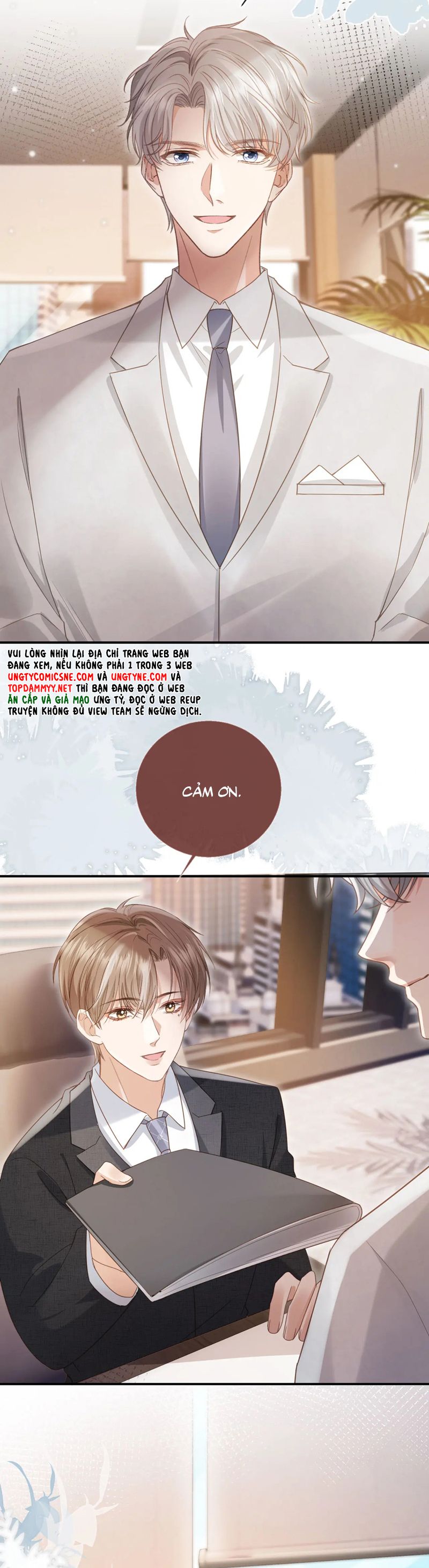 Bạch Nguyệt Quang Hắn Yêu Thế Thân Rồi Sao?! Chapter 80 - Trang 4