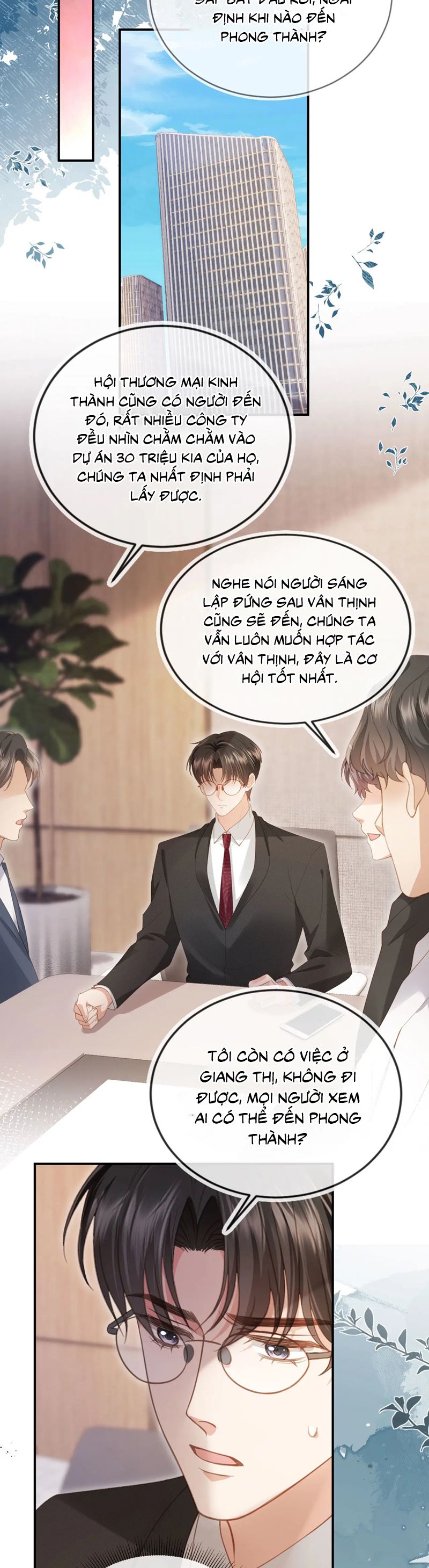 Bạch Nguyệt Quang Hắn Yêu Thế Thân Rồi Sao?! Chapter 80 - Trang 4