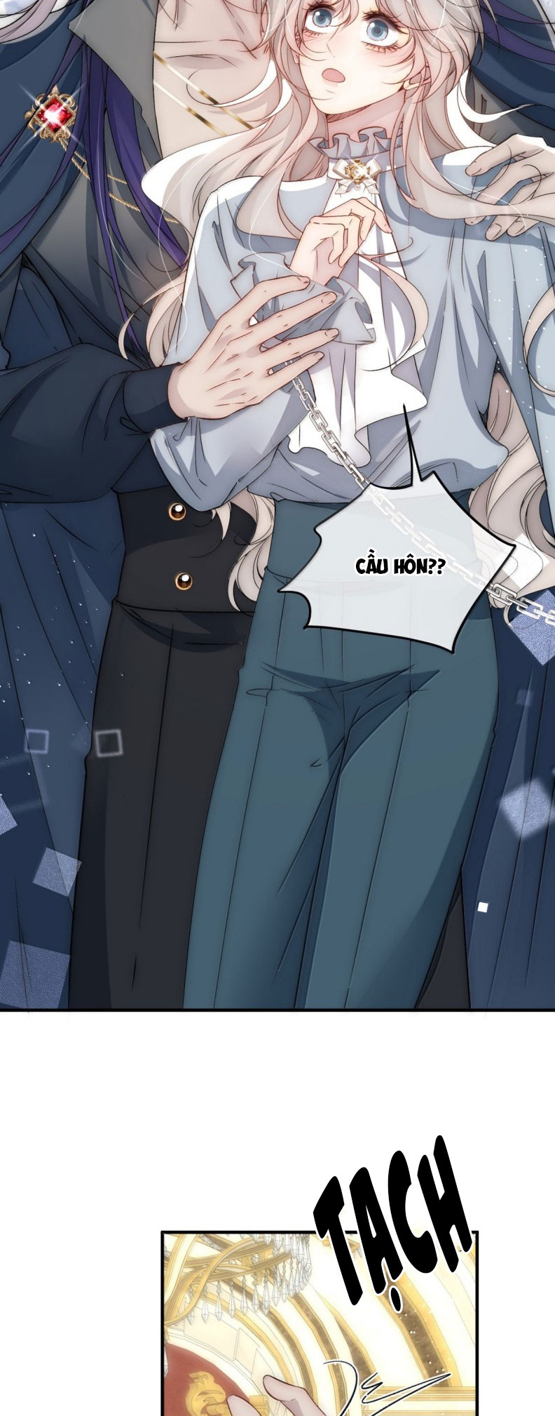 Lồng Tuyết Chap 32 - Trang 4