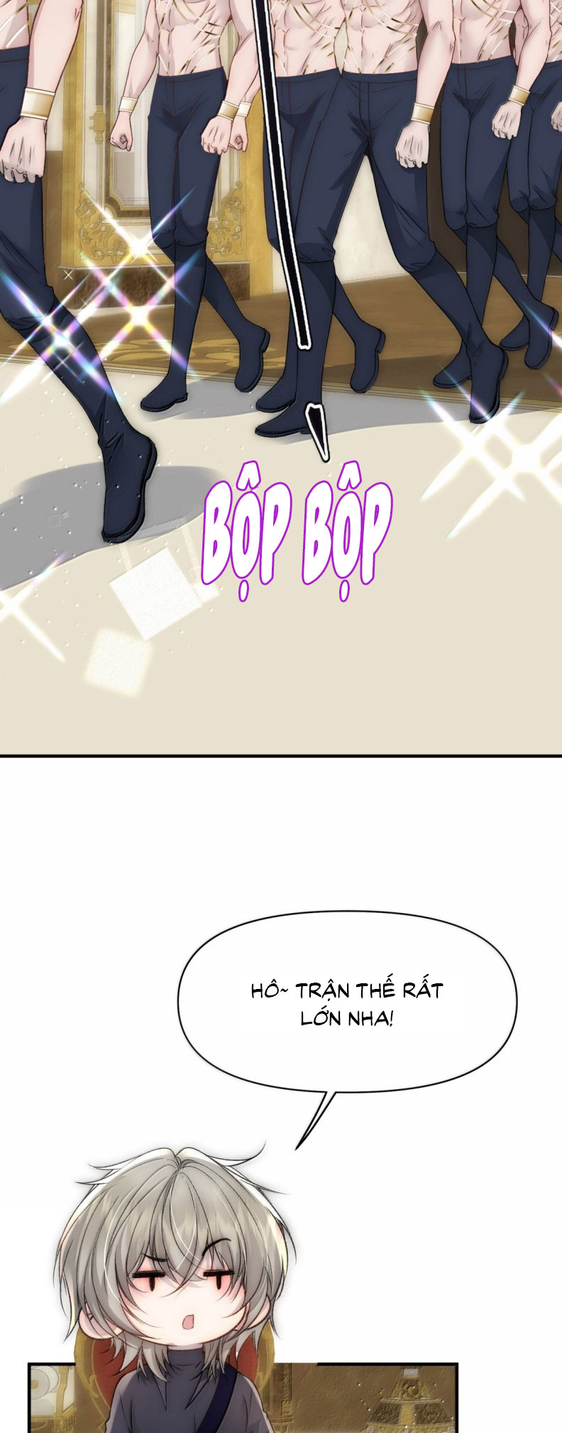 Lồng Tuyết Chap 32 - Trang 4