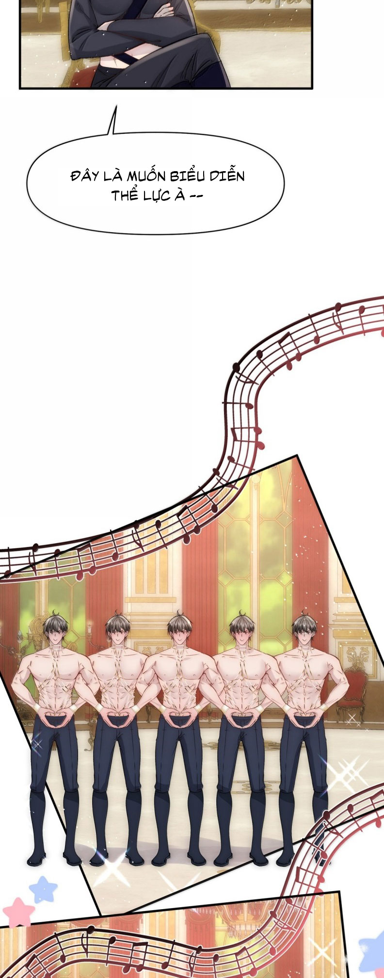 Lồng Tuyết Chap 32 - Trang 4