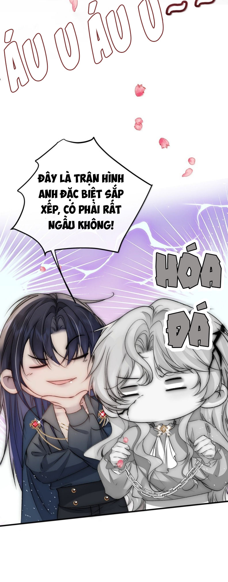 Lồng Tuyết Chap 32 - Trang 4