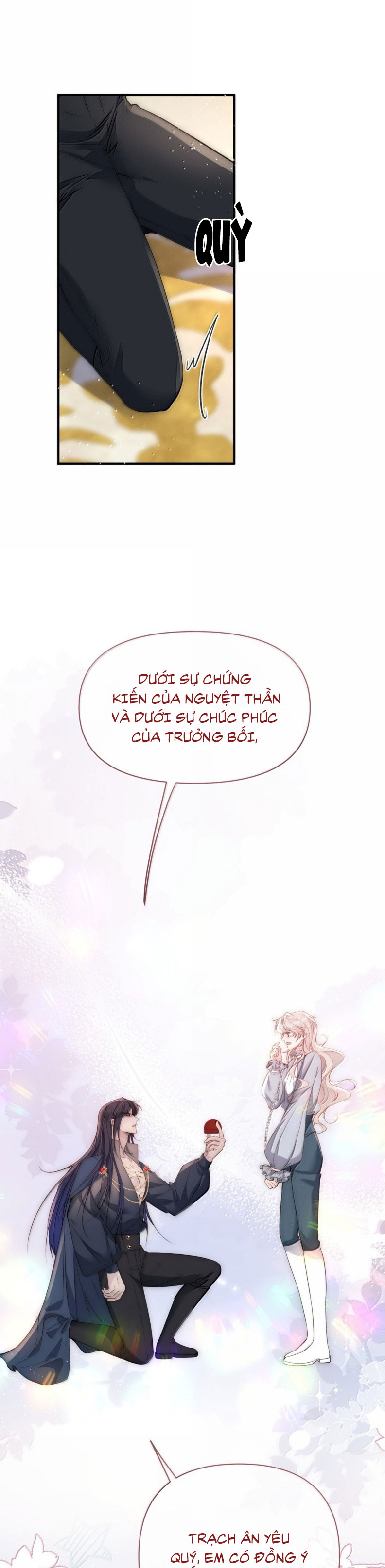 Lồng Tuyết Chap 32 - Trang 4