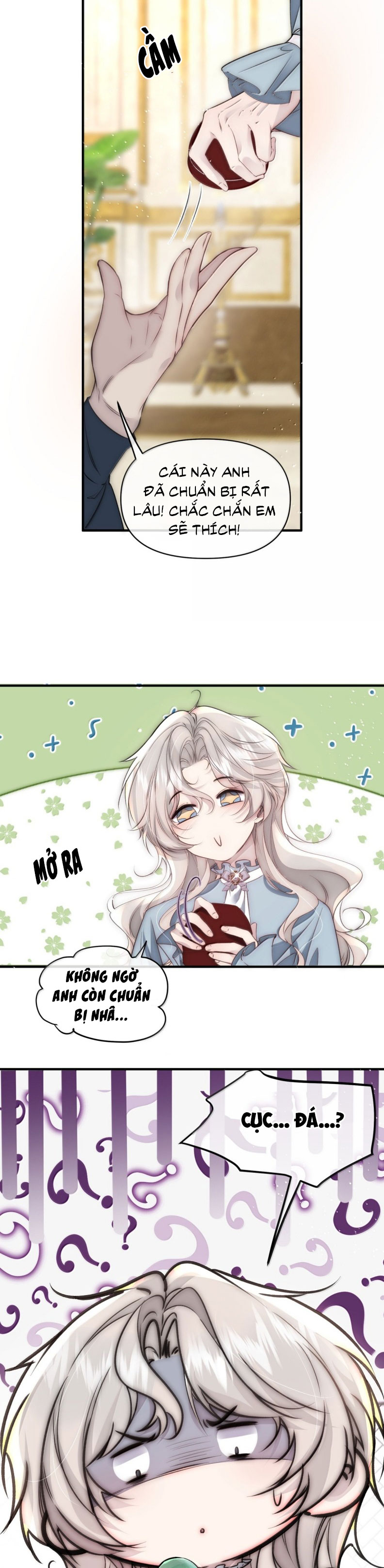Lồng Tuyết Chap 32 - Trang 4