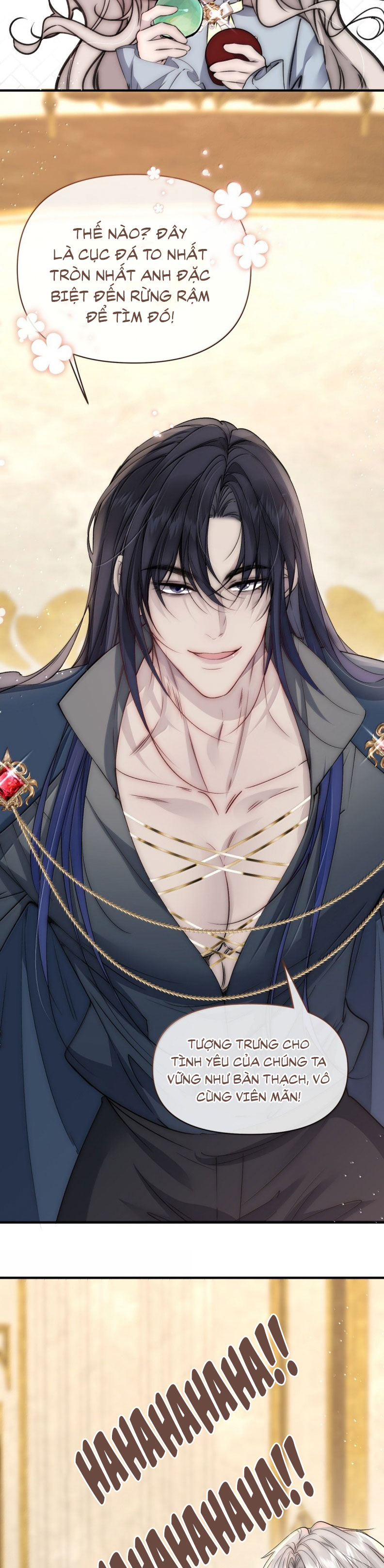 Lồng Tuyết Chap 32 - Trang 4