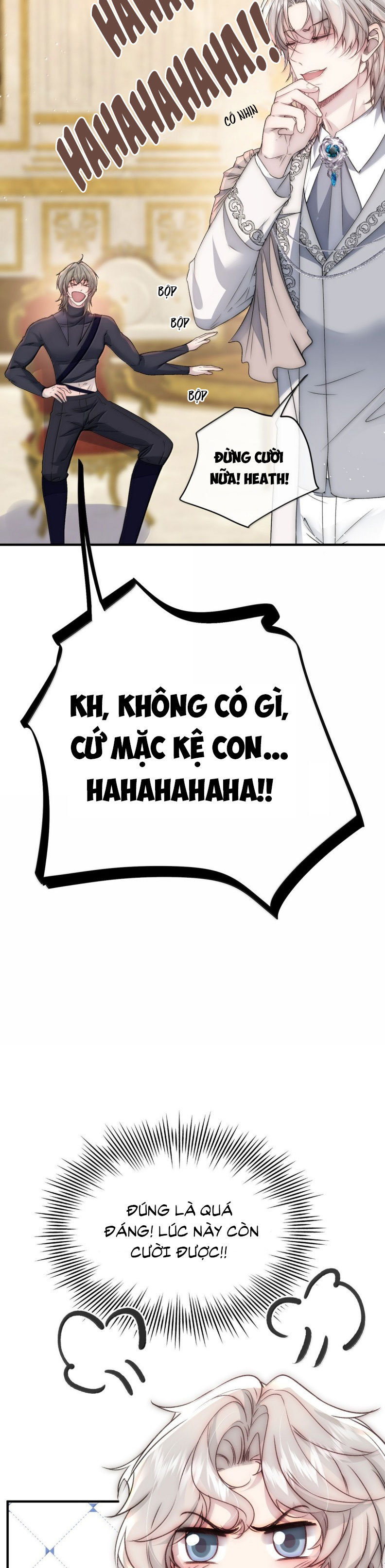 Lồng Tuyết Chap 32 - Trang 4