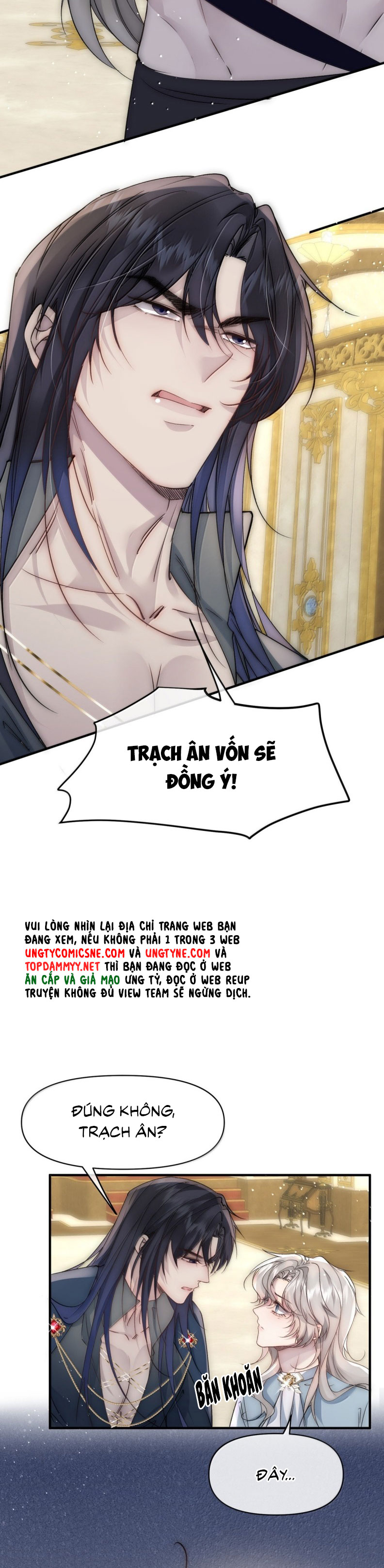 Lồng Tuyết Chap 32 - Trang 4