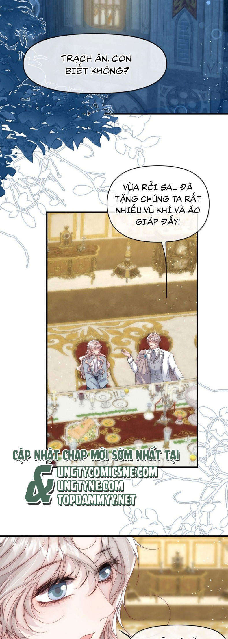 Lồng Tuyết Chap 32 - Trang 4