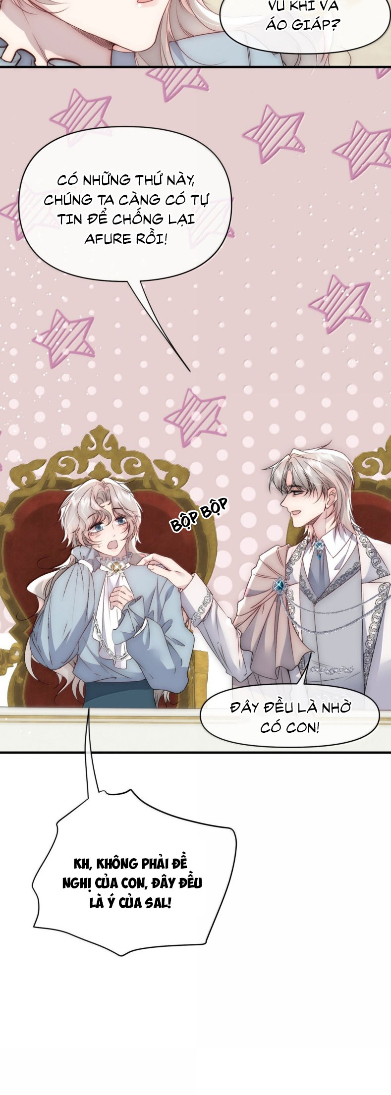 Lồng Tuyết Chap 32 - Trang 4