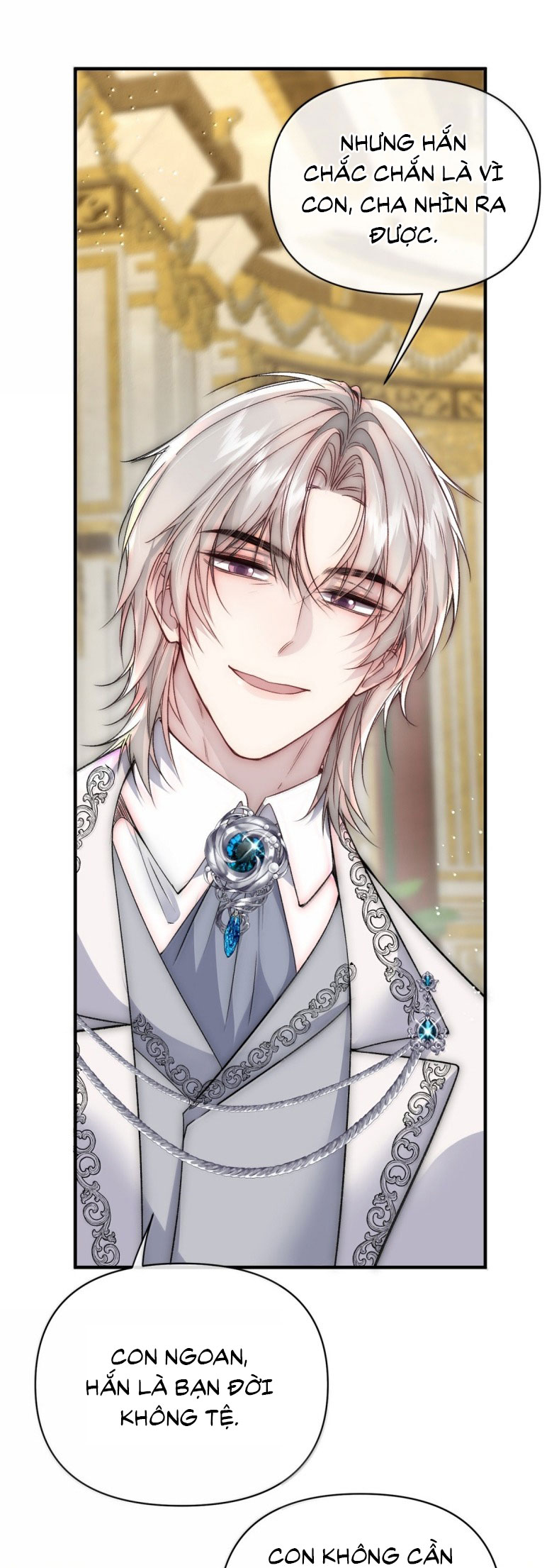 Lồng Tuyết Chap 32 - Trang 4