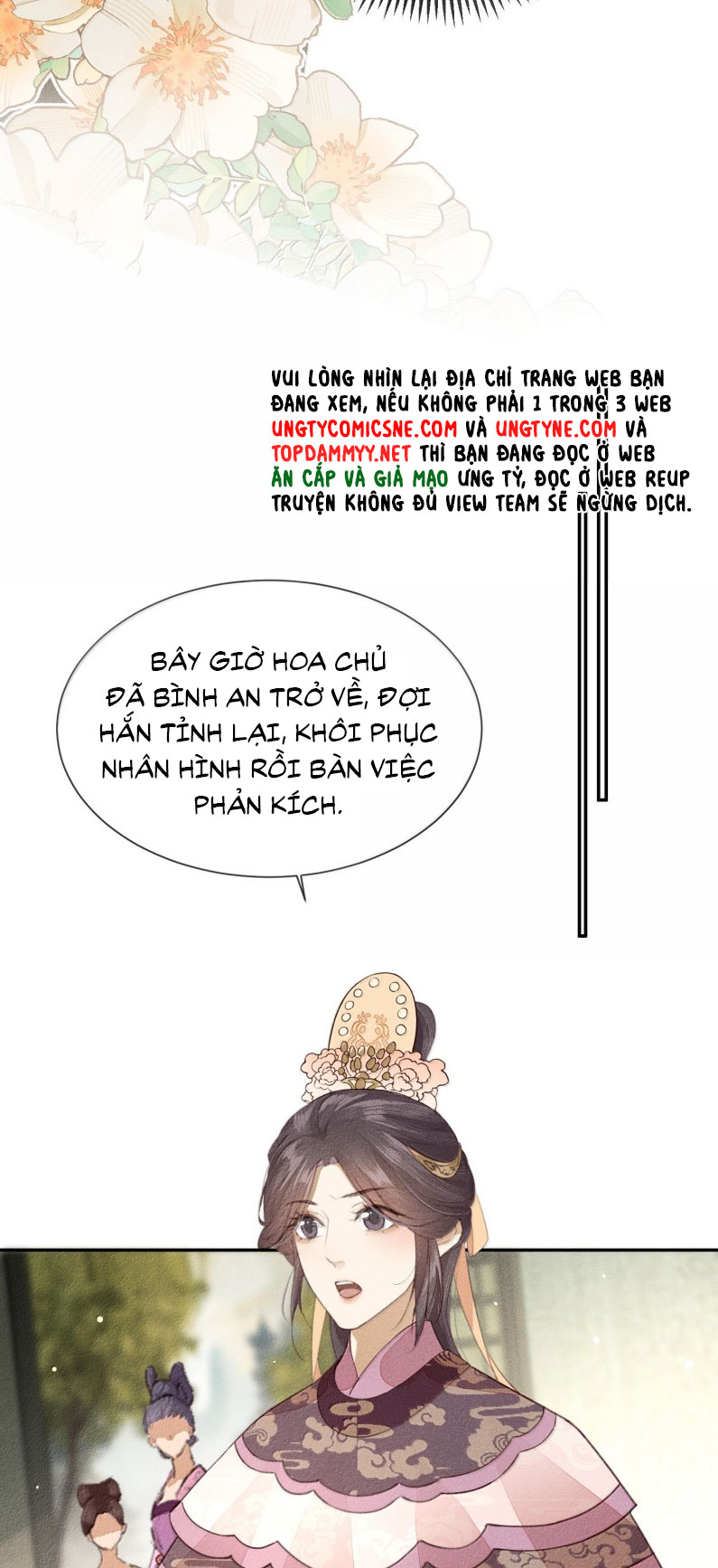 Ma Thú Vậy Mà Có Ý Đồ Bất Chính Với Ta Chapter 23 - Trang 4