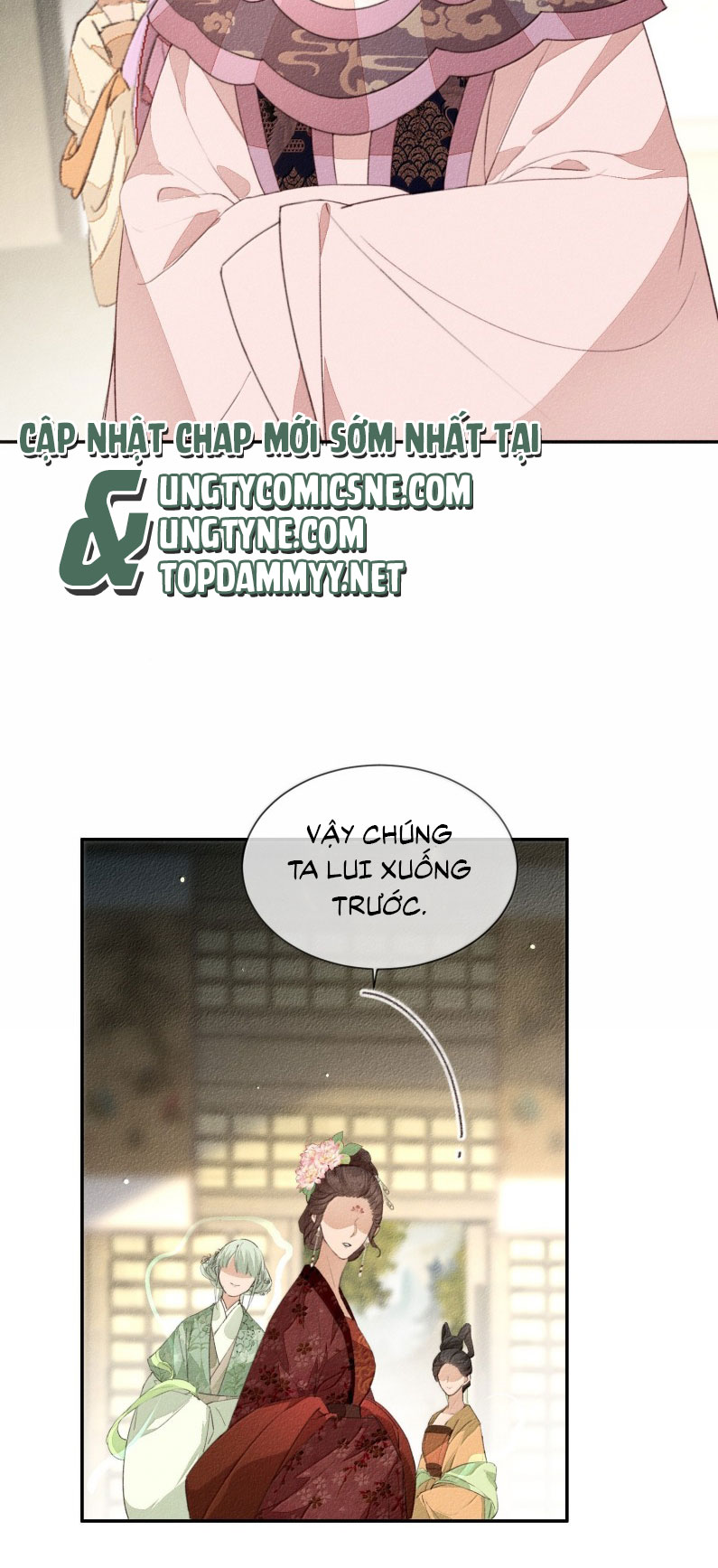 Ma Thú Vậy Mà Có Ý Đồ Bất Chính Với Ta Chapter 23 - Trang 4