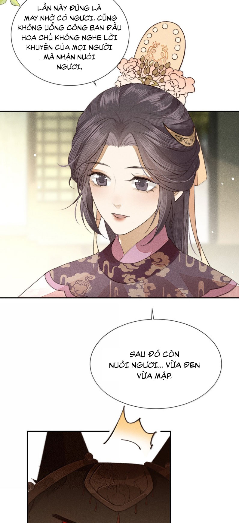 Ma Thú Vậy Mà Có Ý Đồ Bất Chính Với Ta Chapter 23 - Trang 4