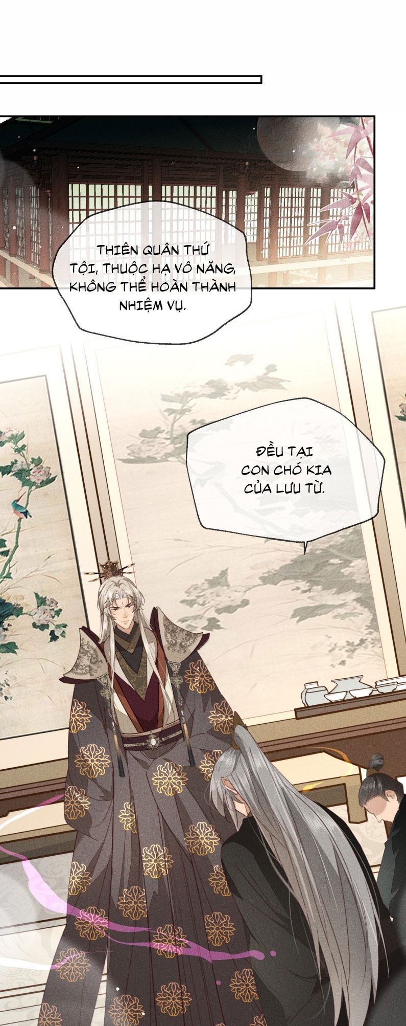 Ma Thú Vậy Mà Có Ý Đồ Bất Chính Với Ta Chapter 23 - Trang 4
