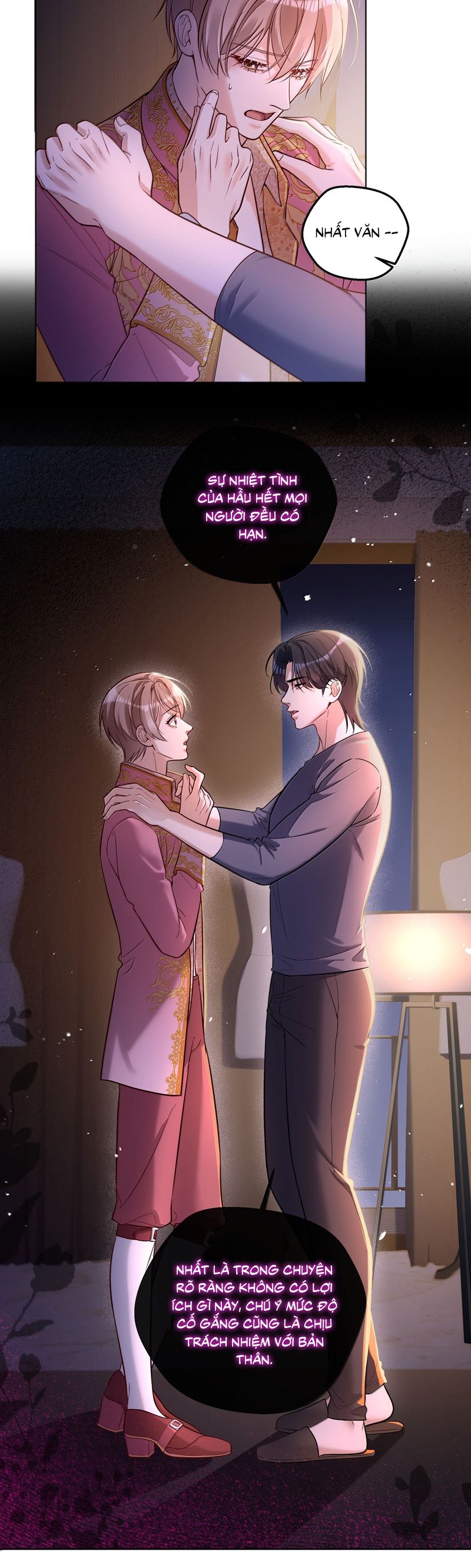 Vũ Khúc Đoàn Sơ Hạ Chap 50 - Trang 4