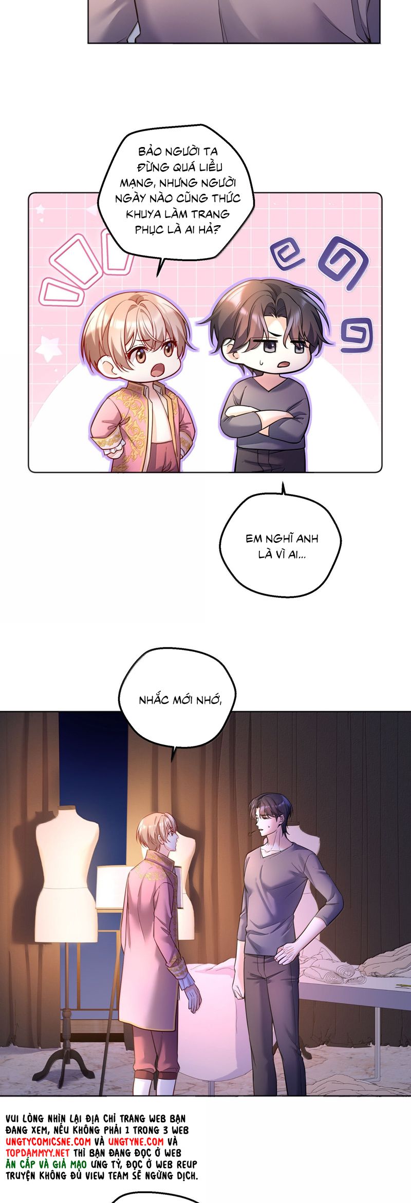 Vũ Khúc Đoàn Sơ Hạ Chap 50 - Trang 4