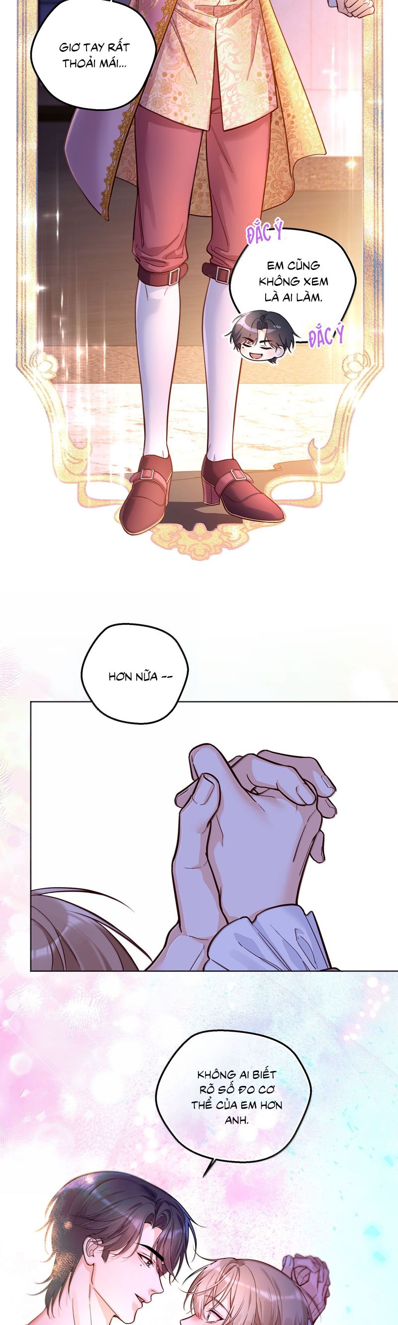 Vũ Khúc Đoàn Sơ Hạ Chap 50 - Trang 4