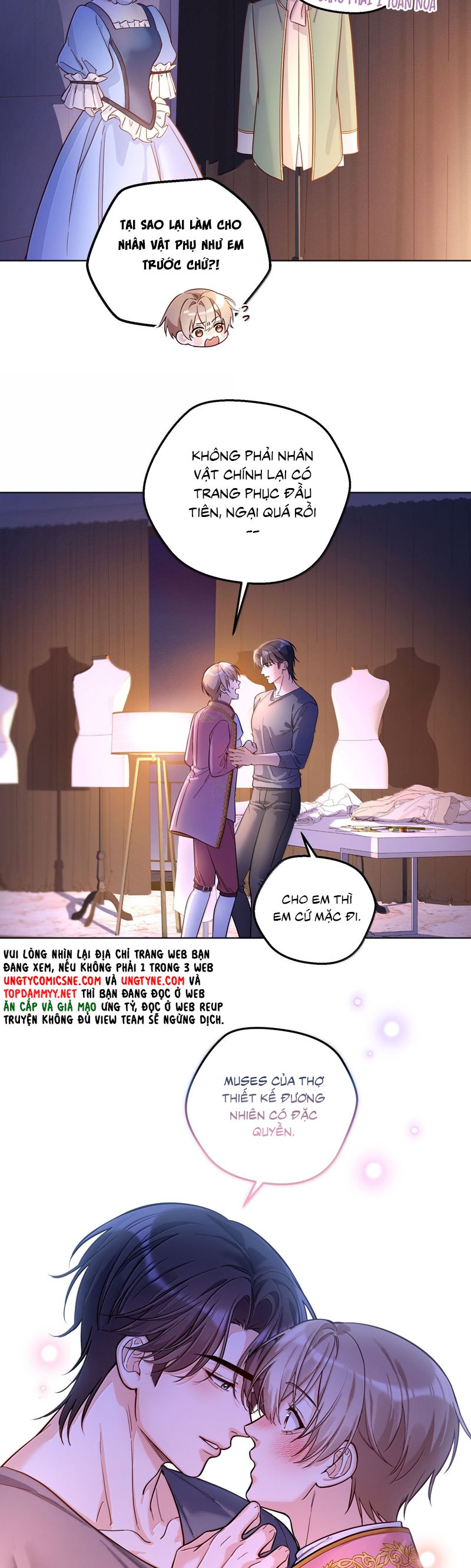 Vũ Khúc Đoàn Sơ Hạ Chap 50 - Trang 4