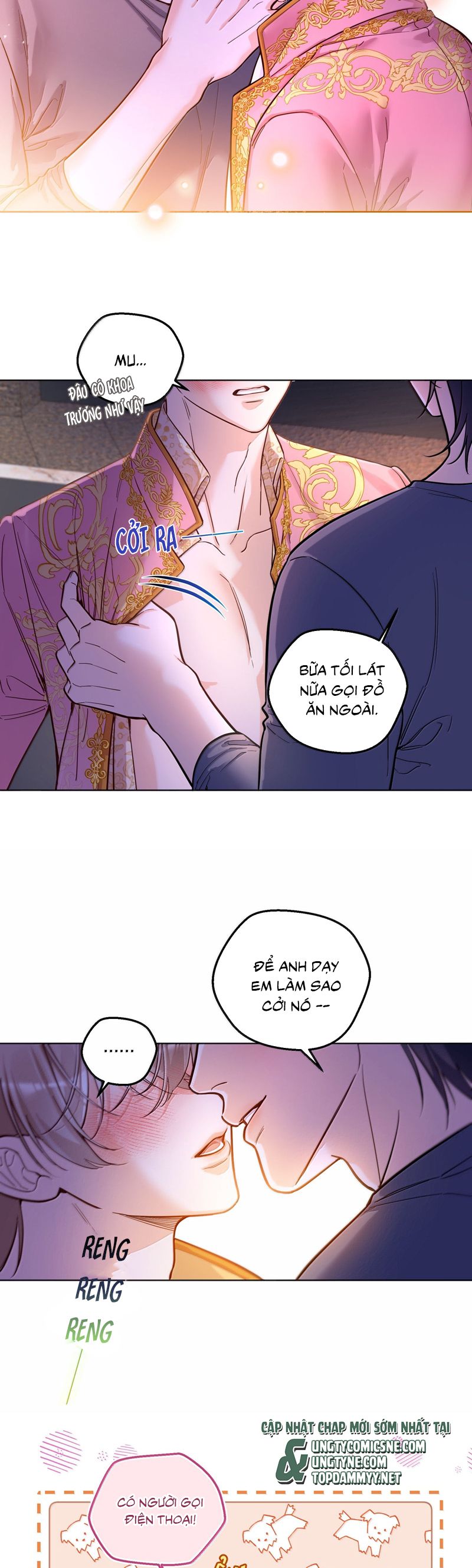 Vũ Khúc Đoàn Sơ Hạ Chap 50 - Trang 4