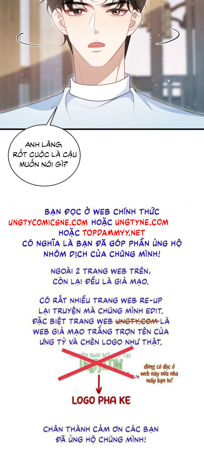 Thẳng Thắn Từ Nghiêm Chapter 142 - Trang 4