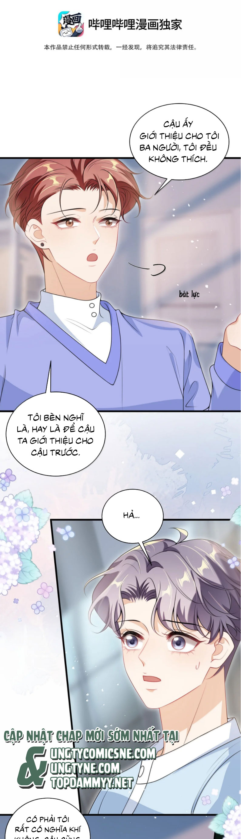 Thẳng Thắn Từ Nghiêm Chapter 142 - Trang 4