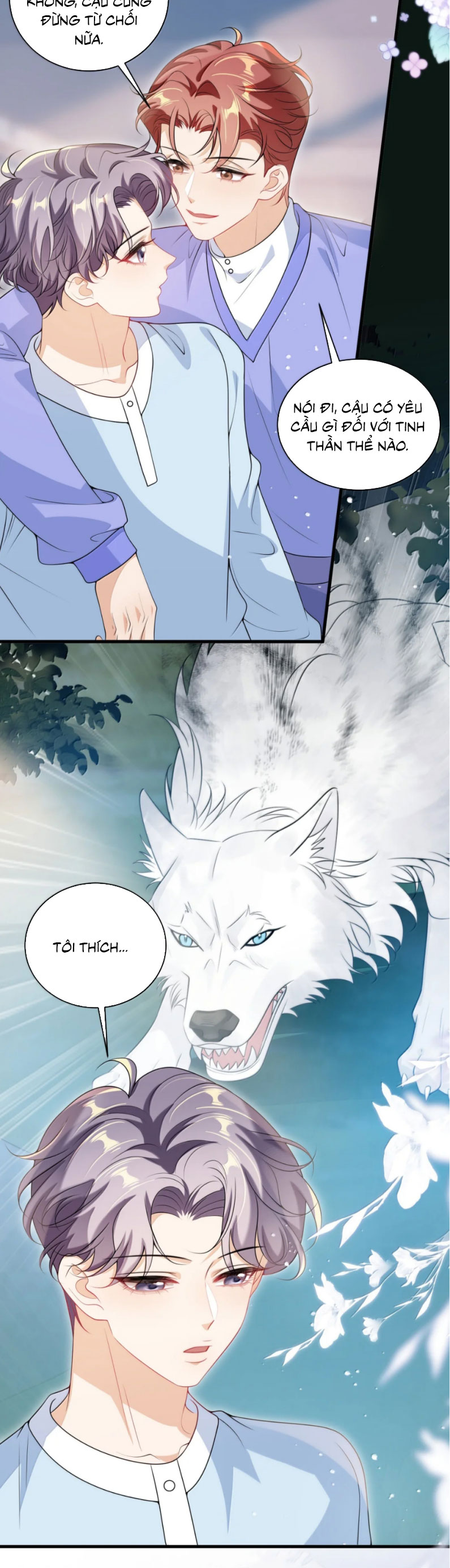 Thẳng Thắn Từ Nghiêm Chapter 142 - Trang 4