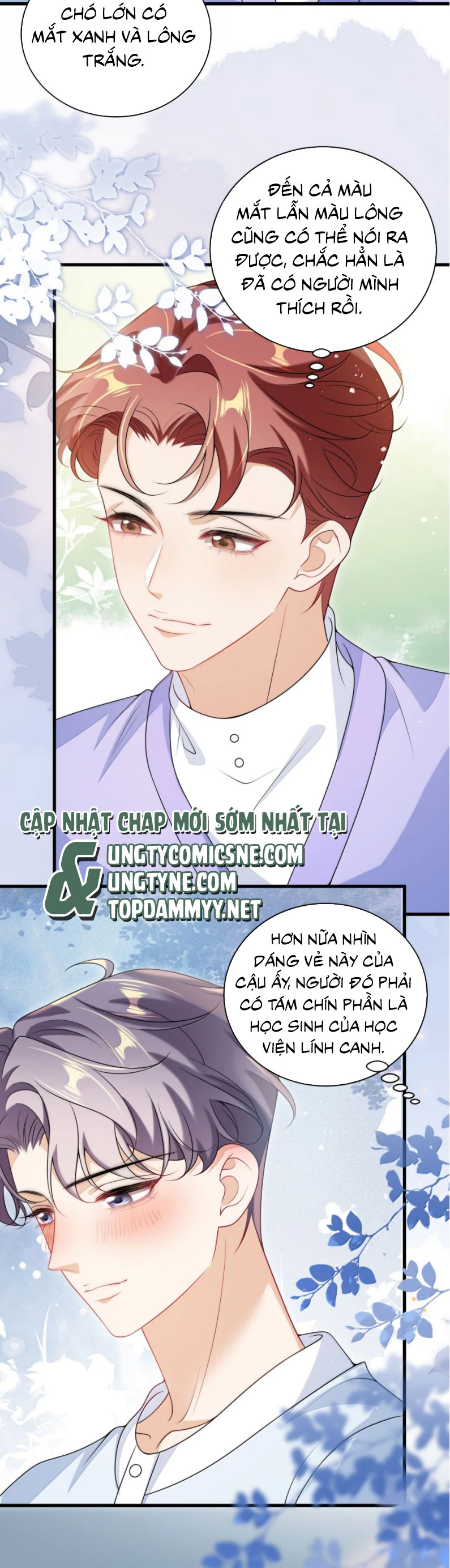 Thẳng Thắn Từ Nghiêm Chapter 142 - Trang 4