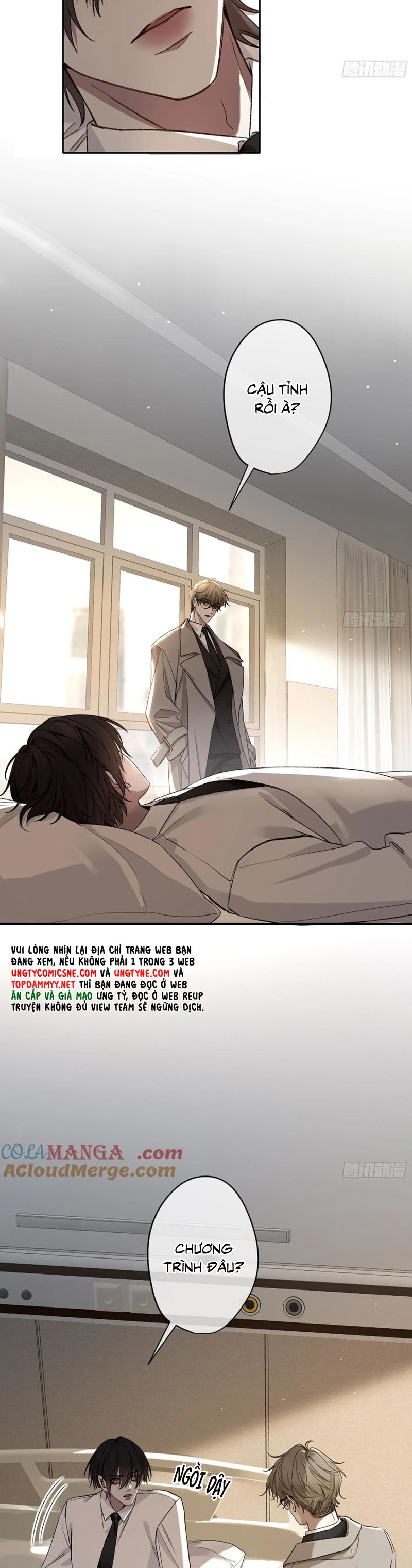 Ác Linh Chap 26 - Trang 4