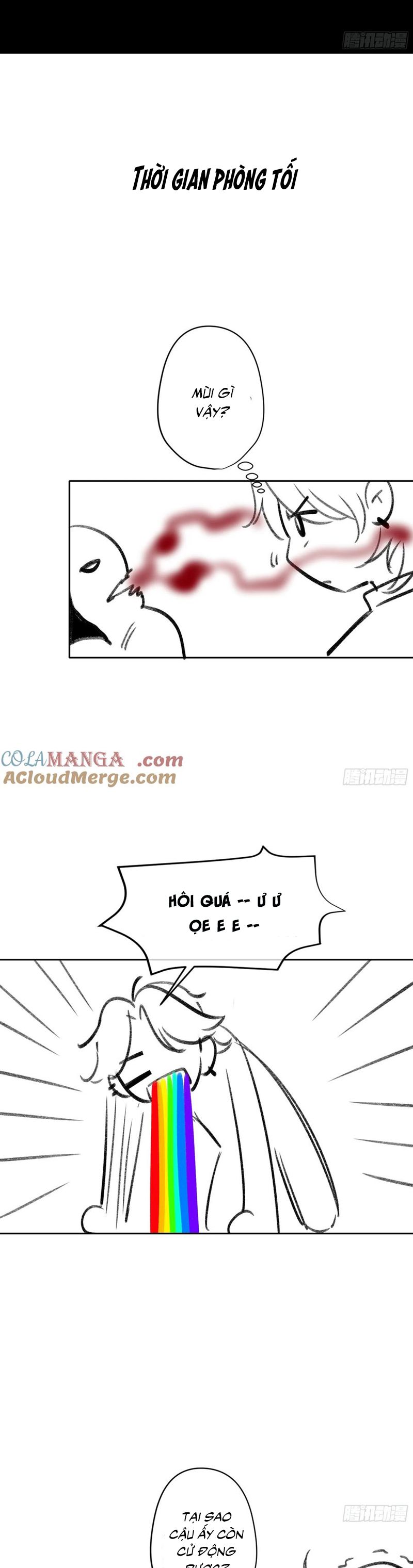 Ác Linh Chap 26 - Trang 4