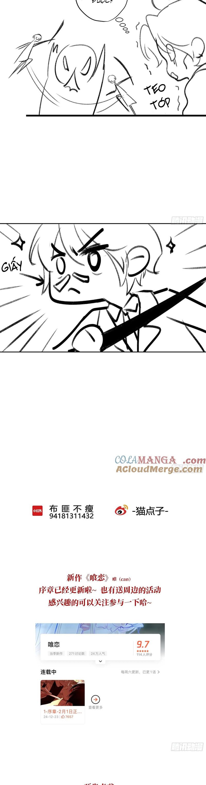 Ác Linh Chap 26 - Trang 4