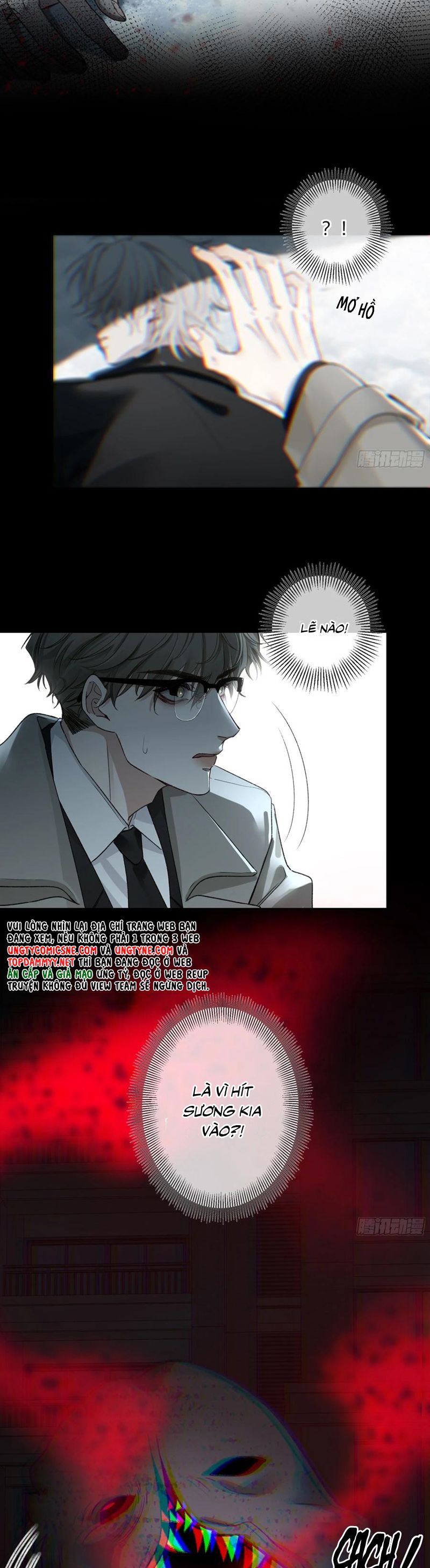 Ác Linh Chap 26 - Trang 4