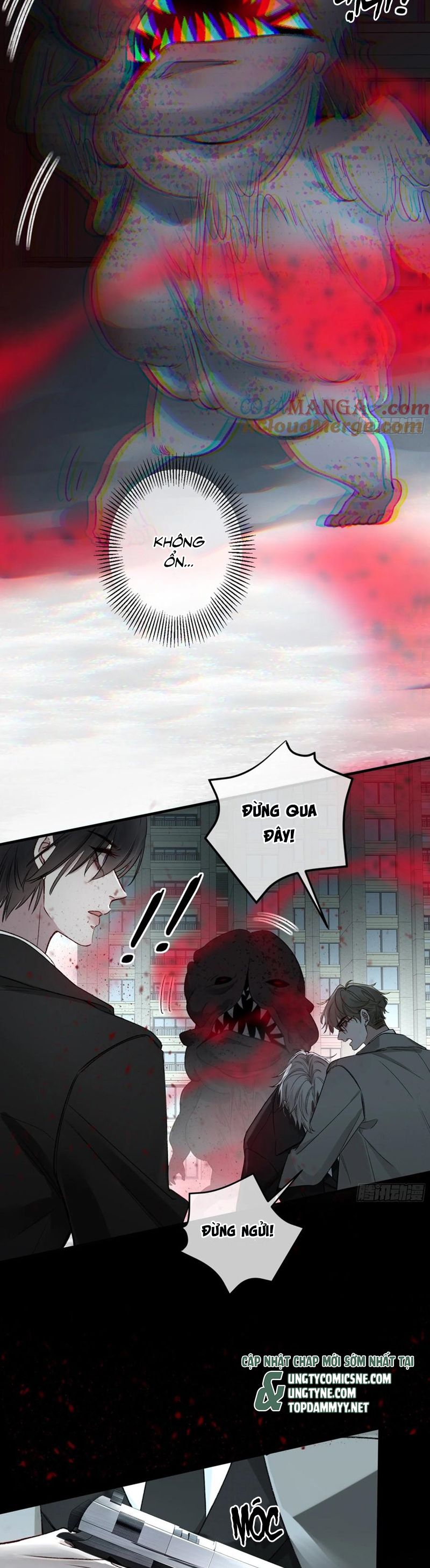 Ác Linh Chap 26 - Trang 4