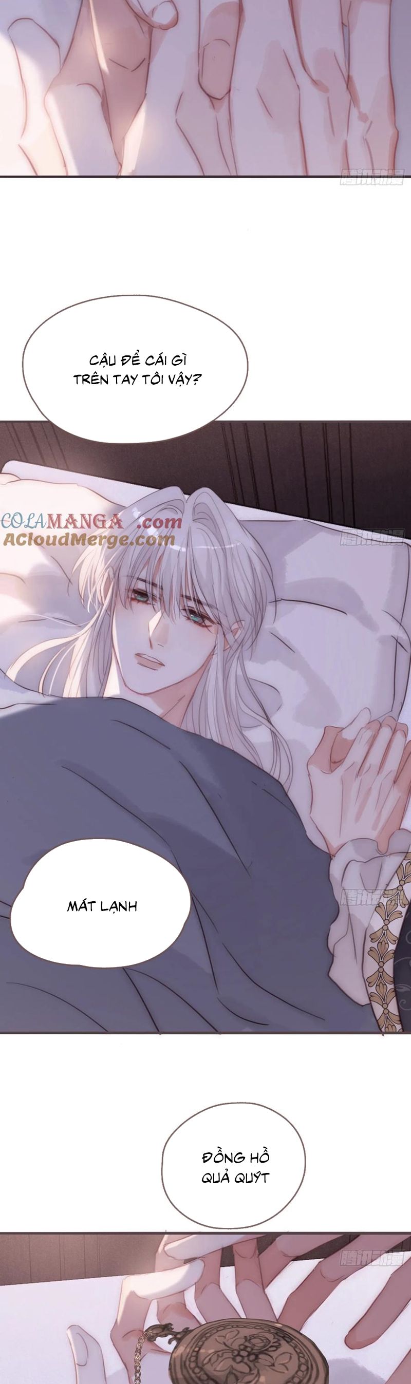 Thỉnh Cùng Ta Đồng Miên Chap 197 - Trang 2
