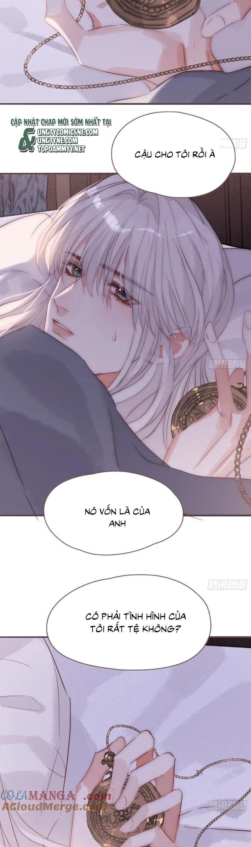 Thỉnh Cùng Ta Đồng Miên Chap 197 - Trang 2