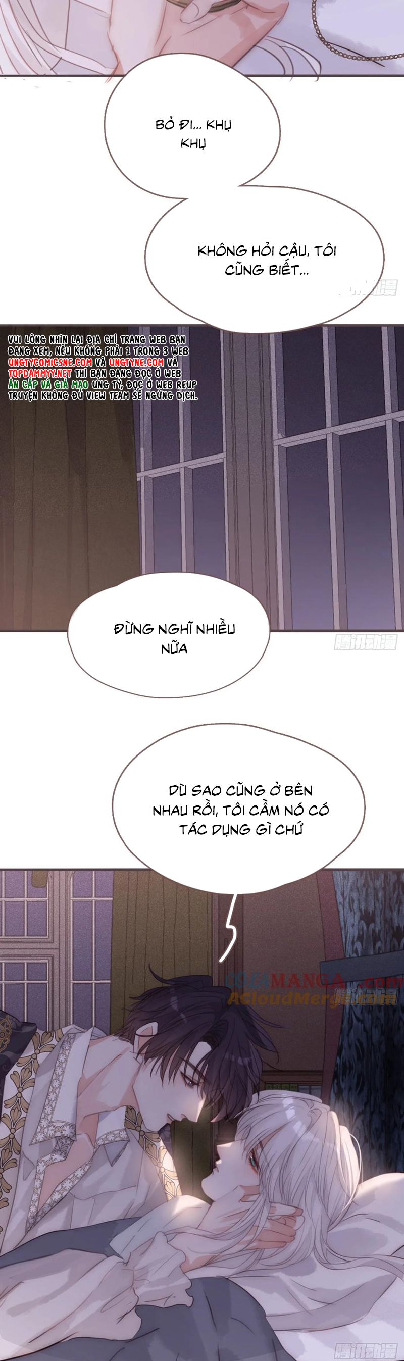 Thỉnh Cùng Ta Đồng Miên Chap 197 - Trang 2